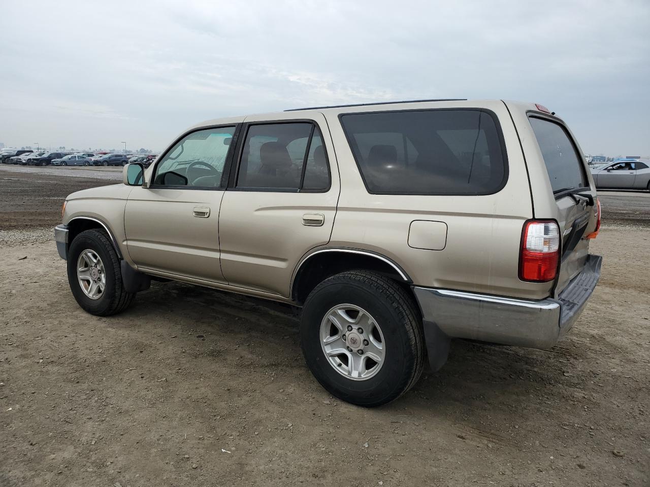 Photo 1 VIN: JT3GN86R410215665 - TOYOTA 4RUNNER 