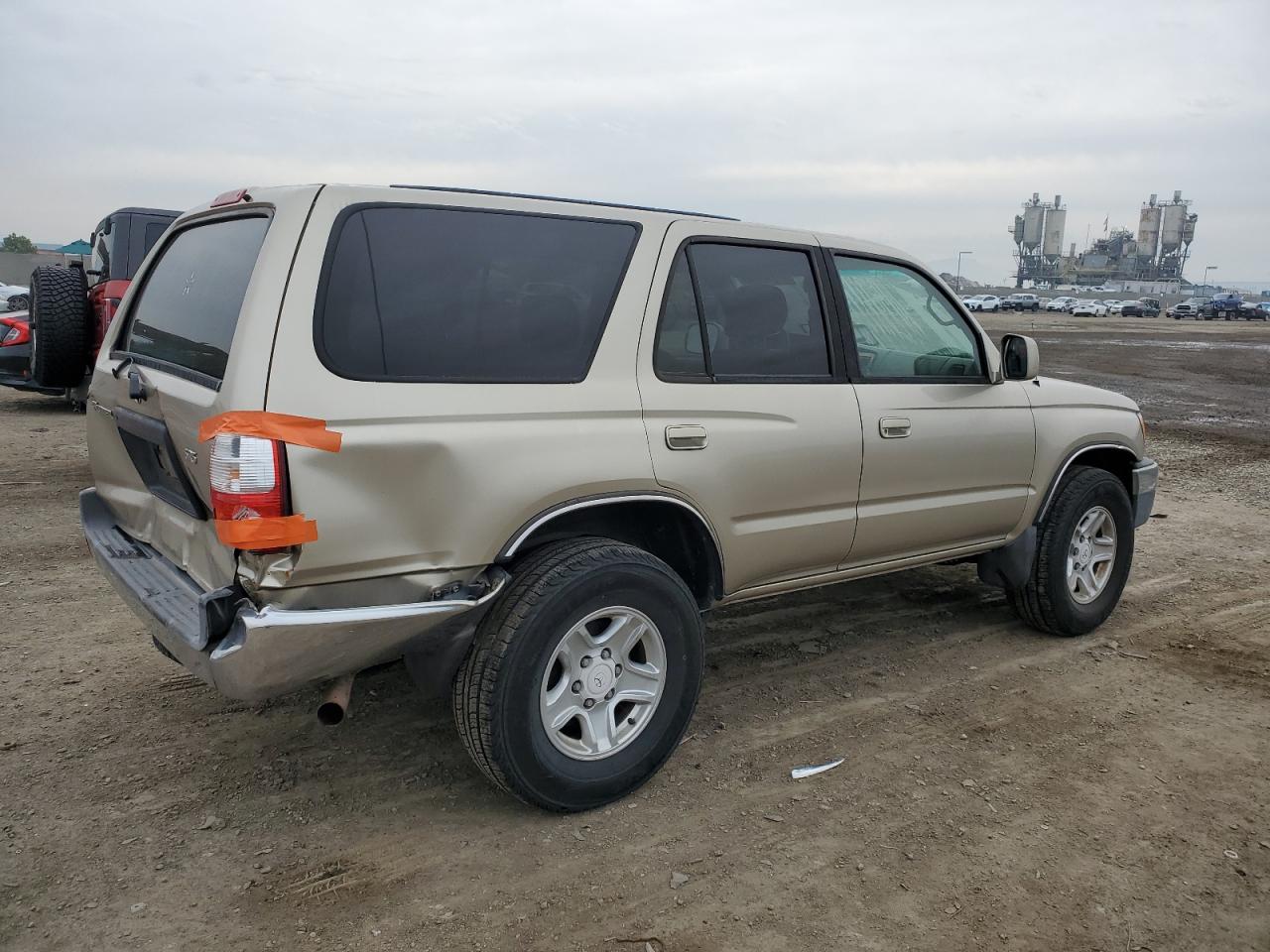 Photo 2 VIN: JT3GN86R410215665 - TOYOTA 4RUNNER 