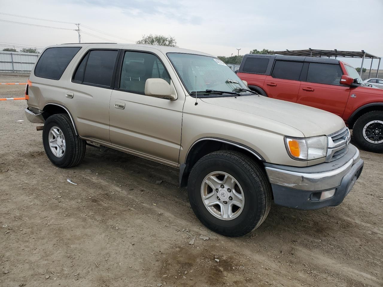 Photo 3 VIN: JT3GN86R410215665 - TOYOTA 4RUNNER 