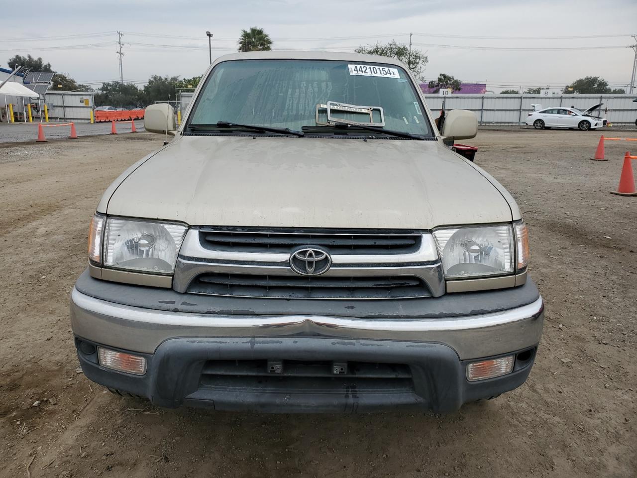 Photo 4 VIN: JT3GN86R410215665 - TOYOTA 4RUNNER 