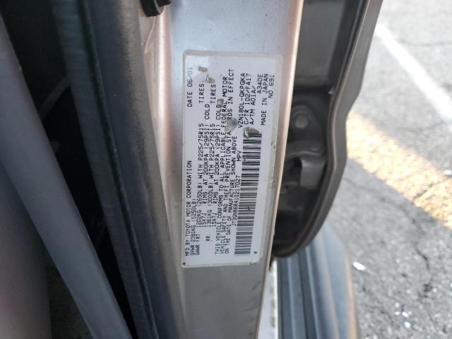 Photo 12 VIN: JT3GN86R410217027 - TOYOTA 4RUNNER 