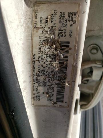 Photo 12 VIN: JT3GN86R410217397 - TOYOTA 4RUNNER 