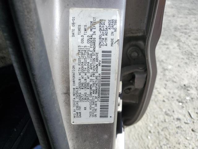 Photo 12 VIN: JT3GN86R420222164 - TOYOTA 4RUNNER 