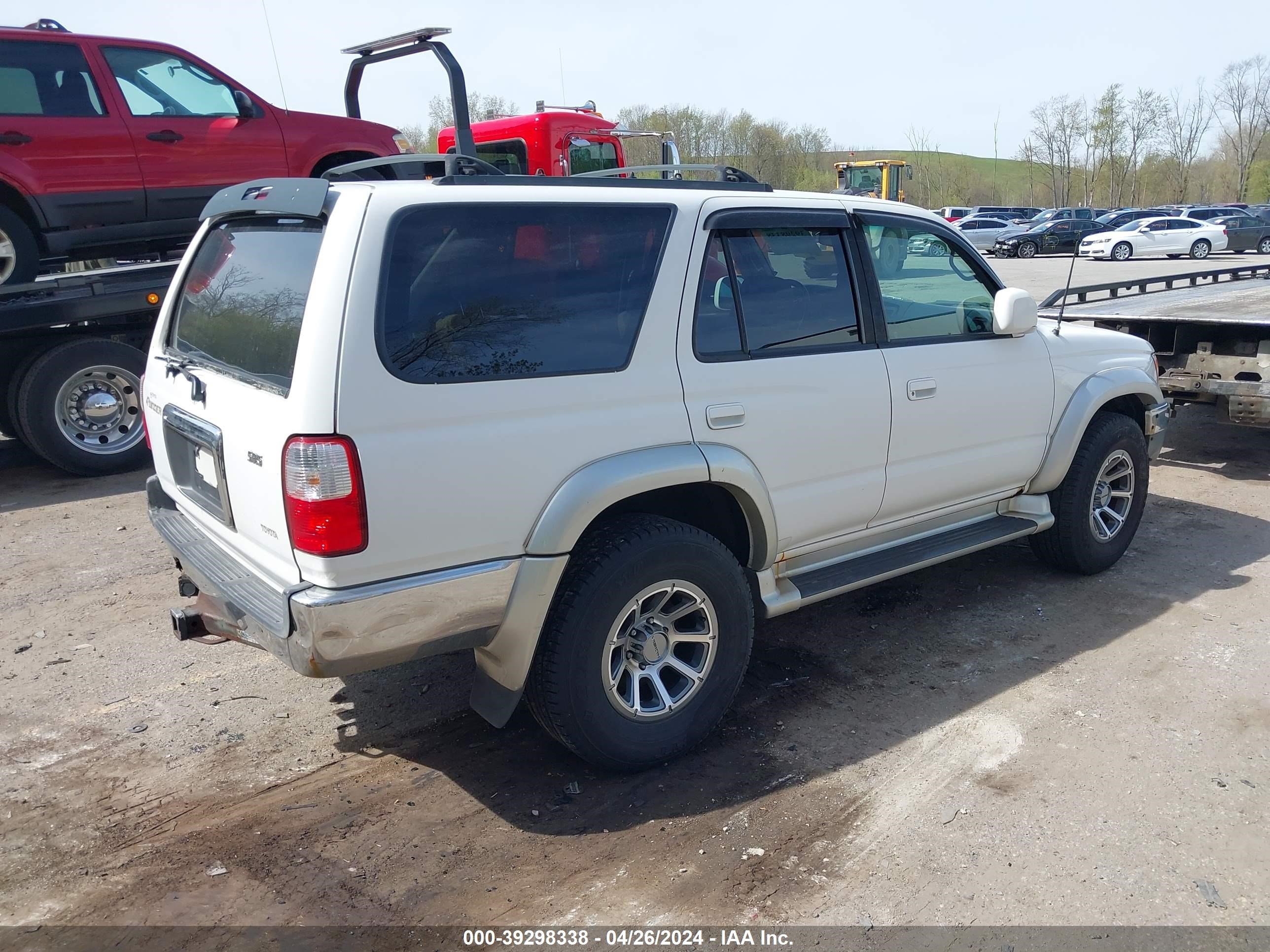 Photo 3 VIN: JT3GN86R420225369 - TOYOTA 4RUNNER 