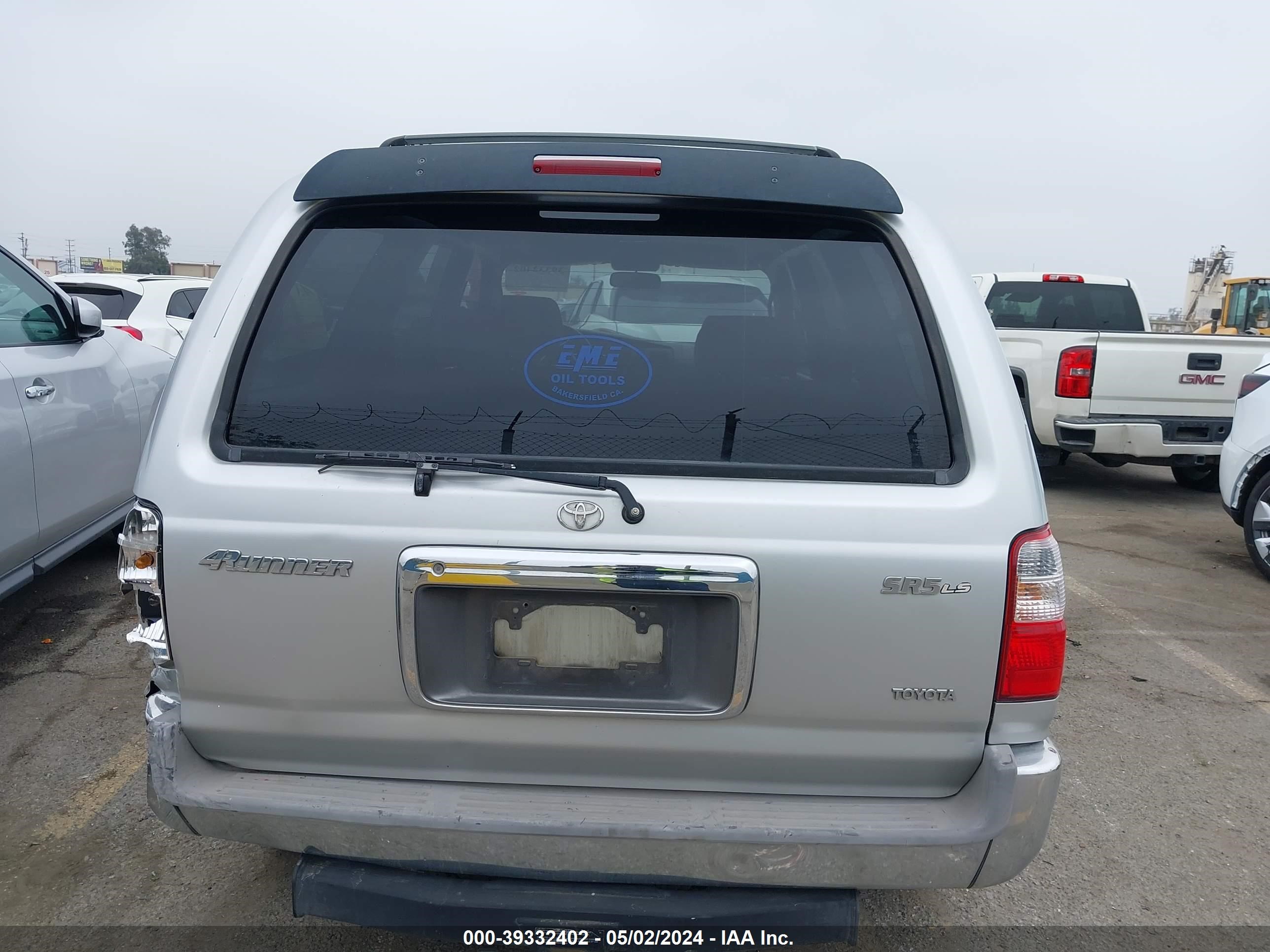 Photo 15 VIN: JT3GN86R420233066 - TOYOTA 4RUNNER 