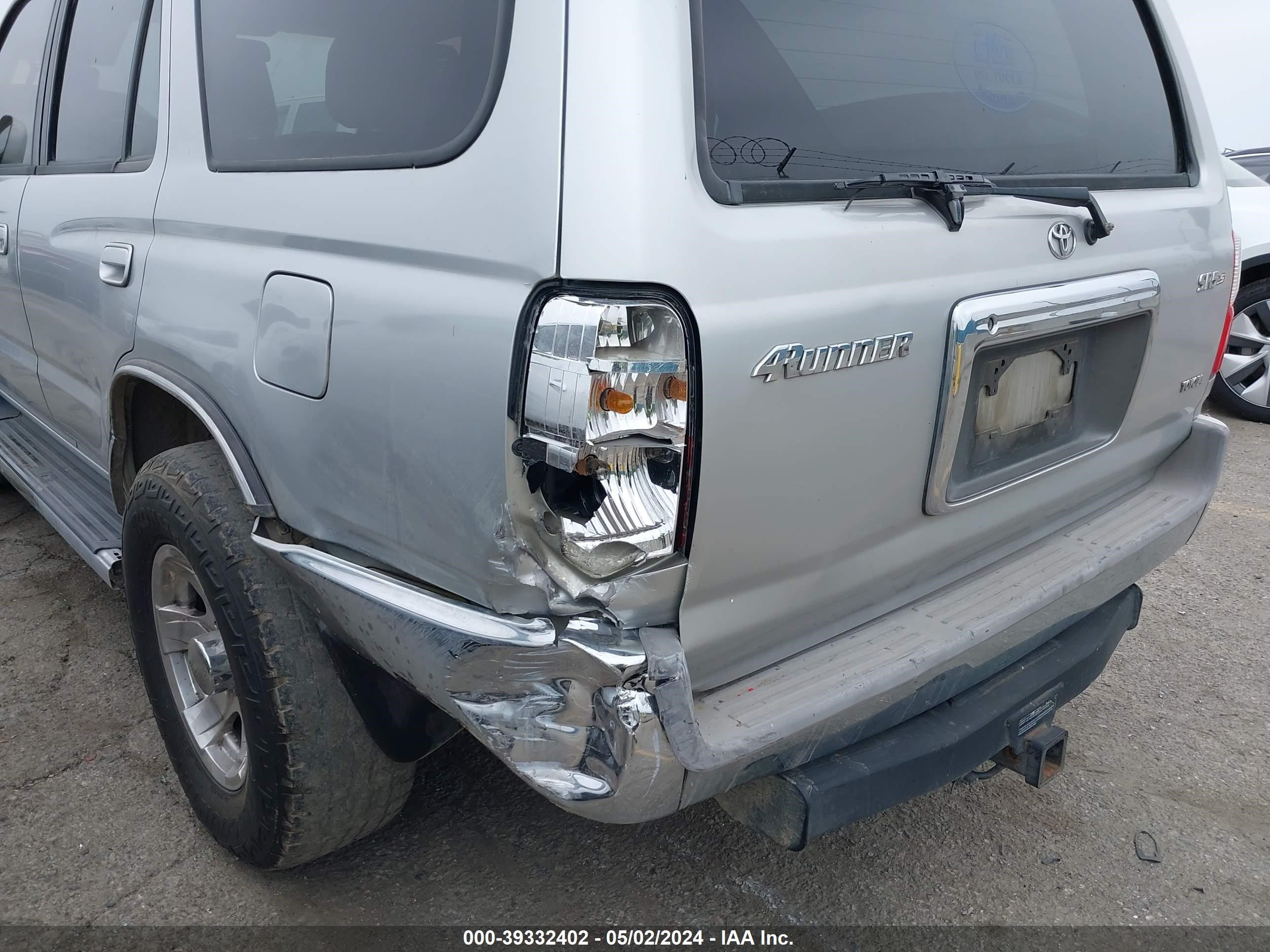 Photo 5 VIN: JT3GN86R420233066 - TOYOTA 4RUNNER 