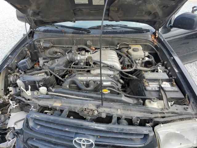 Photo 11 VIN: JT3GN86R420236601 - TOYOTA 4RUNNER SR 