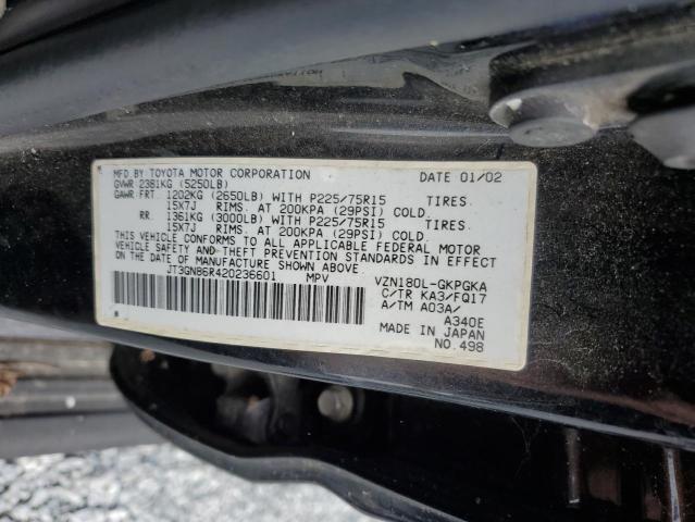 Photo 12 VIN: JT3GN86R420236601 - TOYOTA 4RUNNER SR 