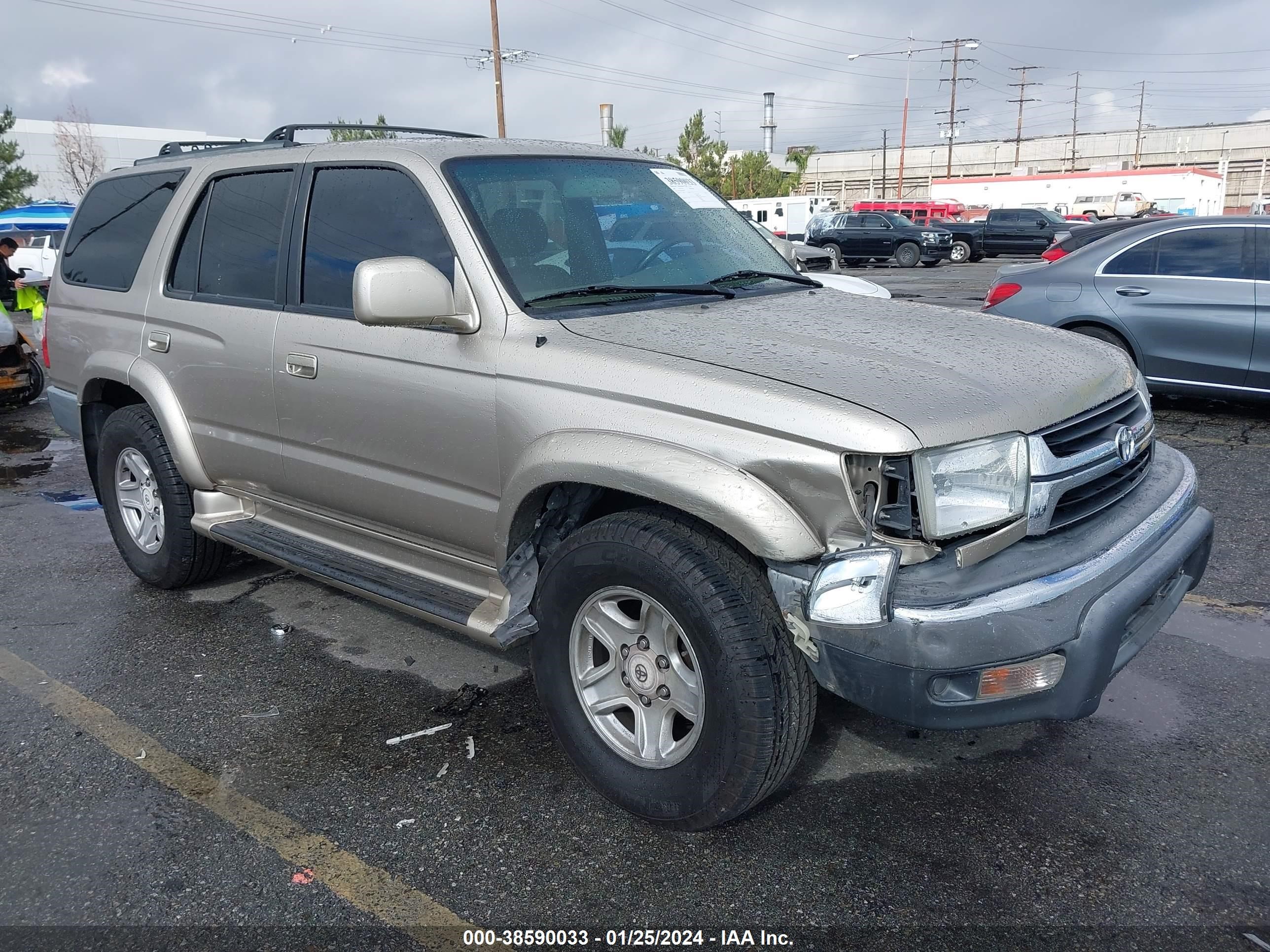 Photo 0 VIN: JT3GN86R420240213 - TOYOTA 4RUNNER 