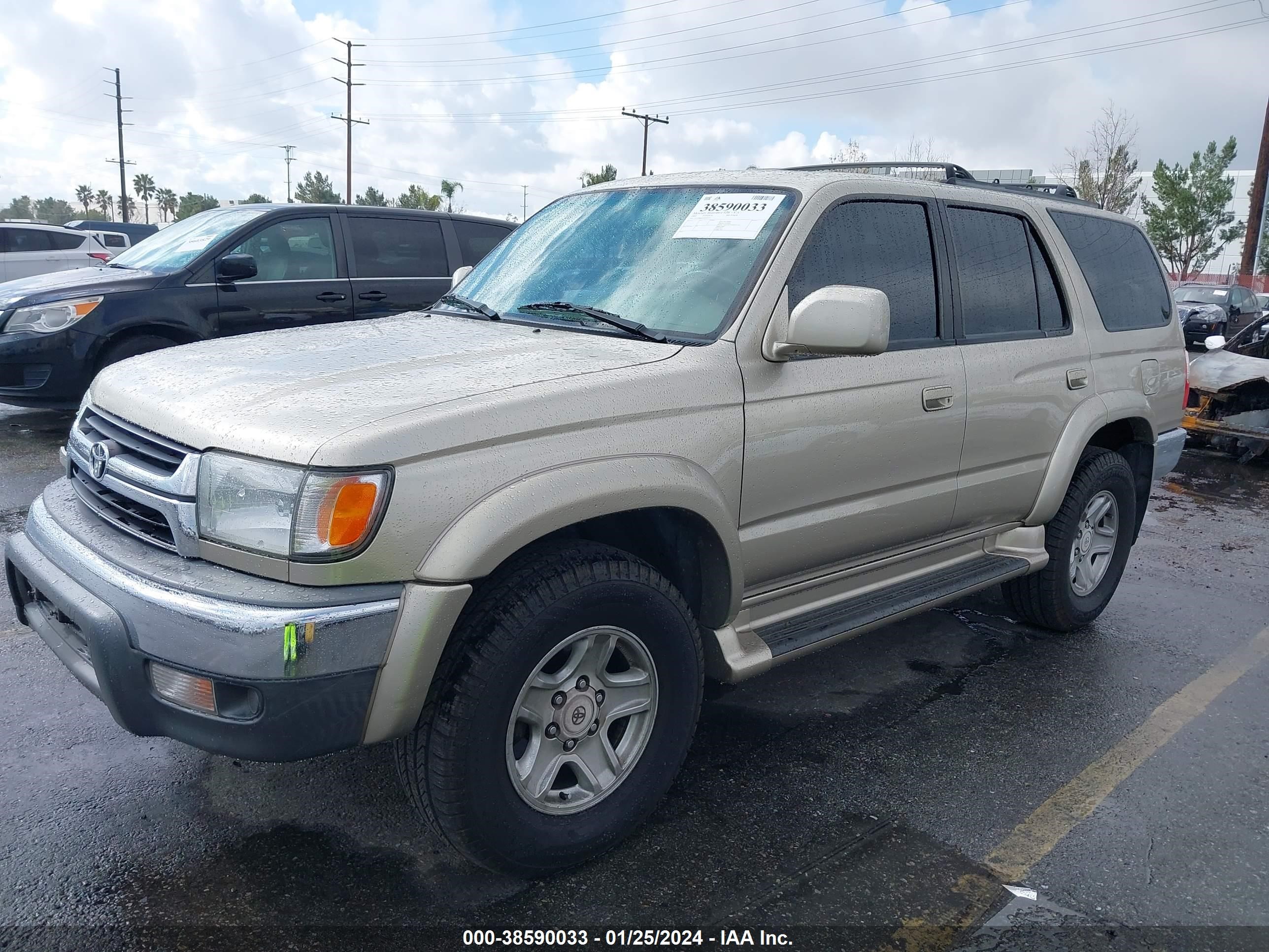 Photo 1 VIN: JT3GN86R420240213 - TOYOTA 4RUNNER 