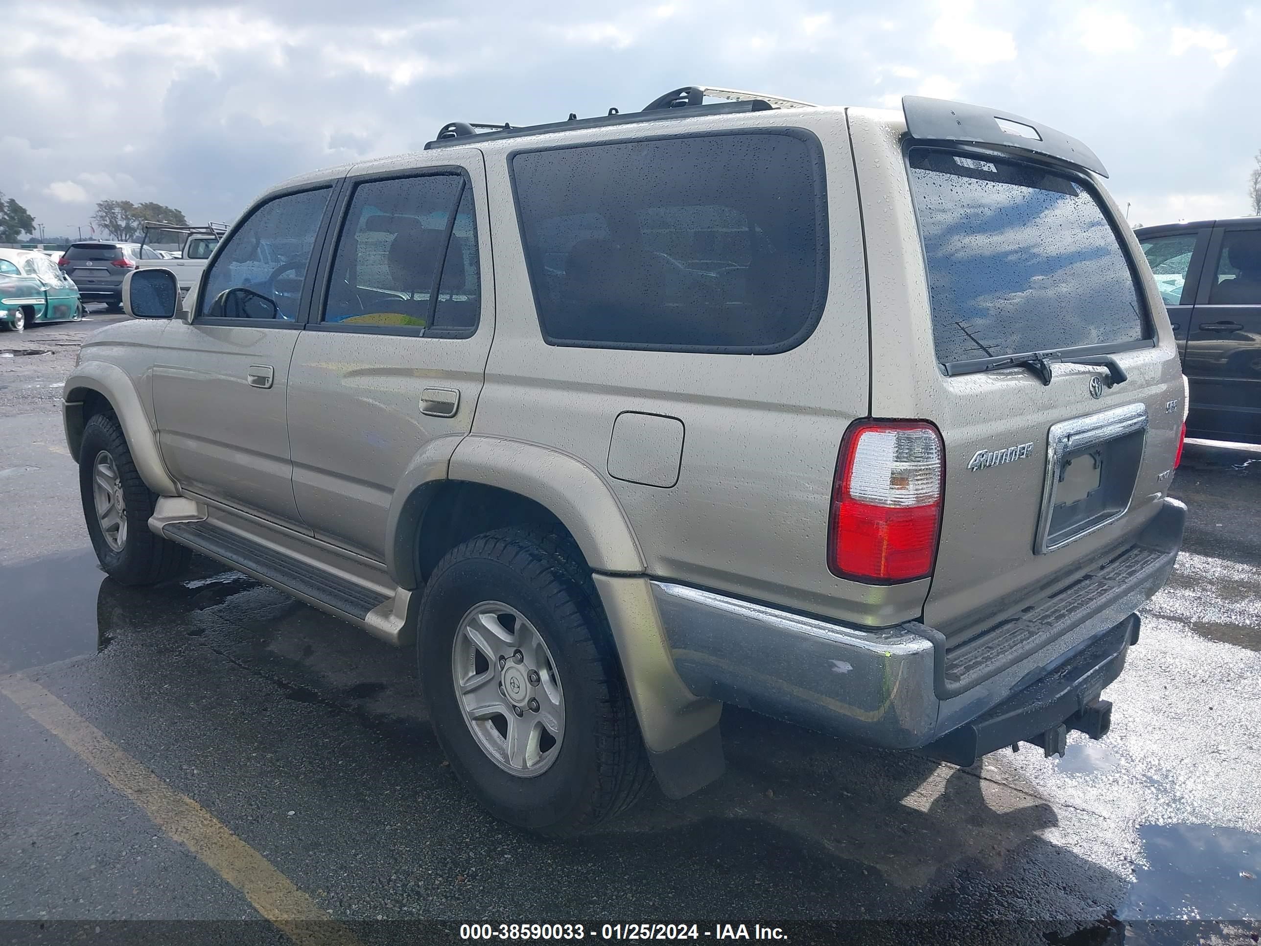 Photo 2 VIN: JT3GN86R420240213 - TOYOTA 4RUNNER 