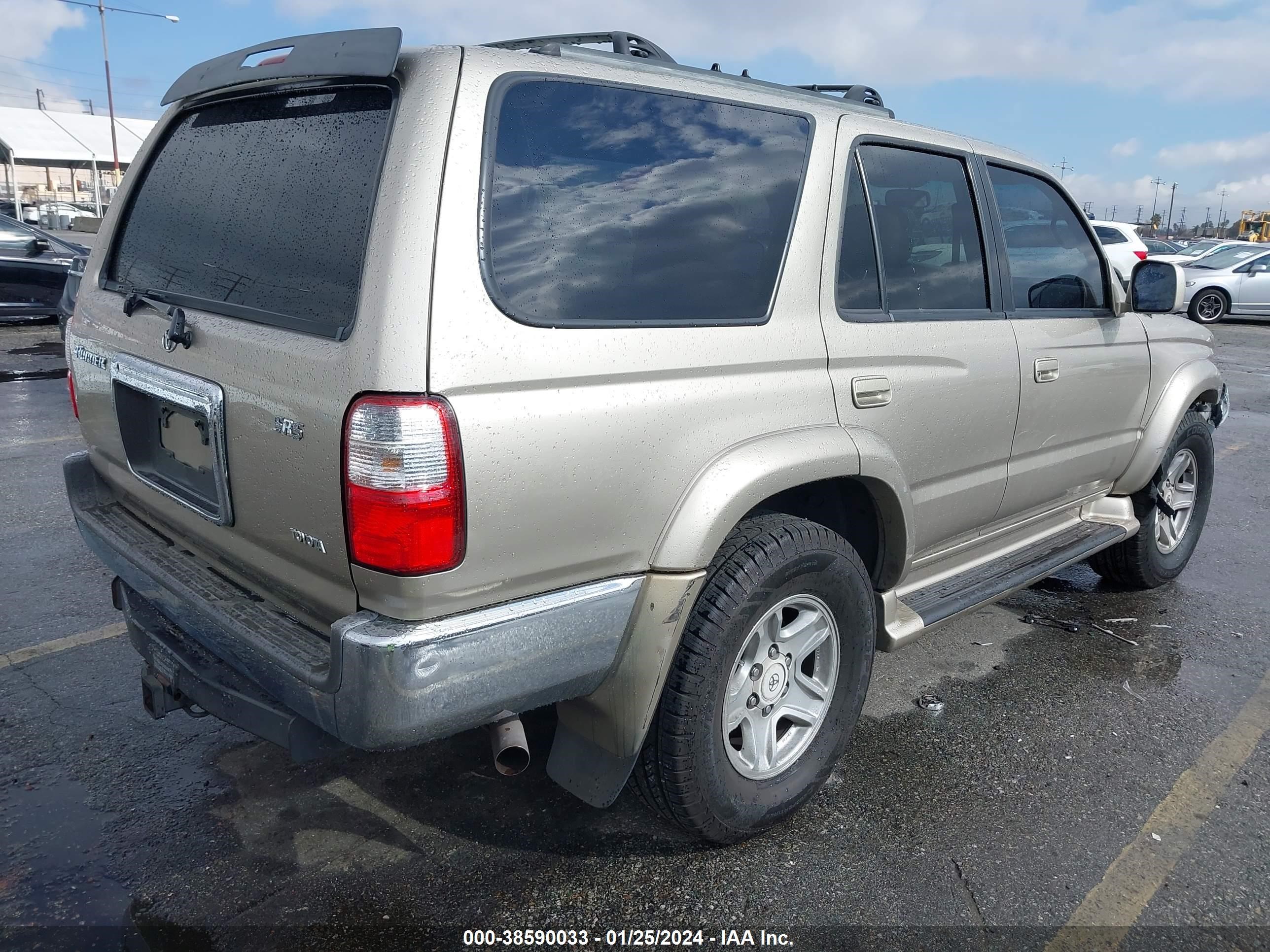 Photo 3 VIN: JT3GN86R420240213 - TOYOTA 4RUNNER 