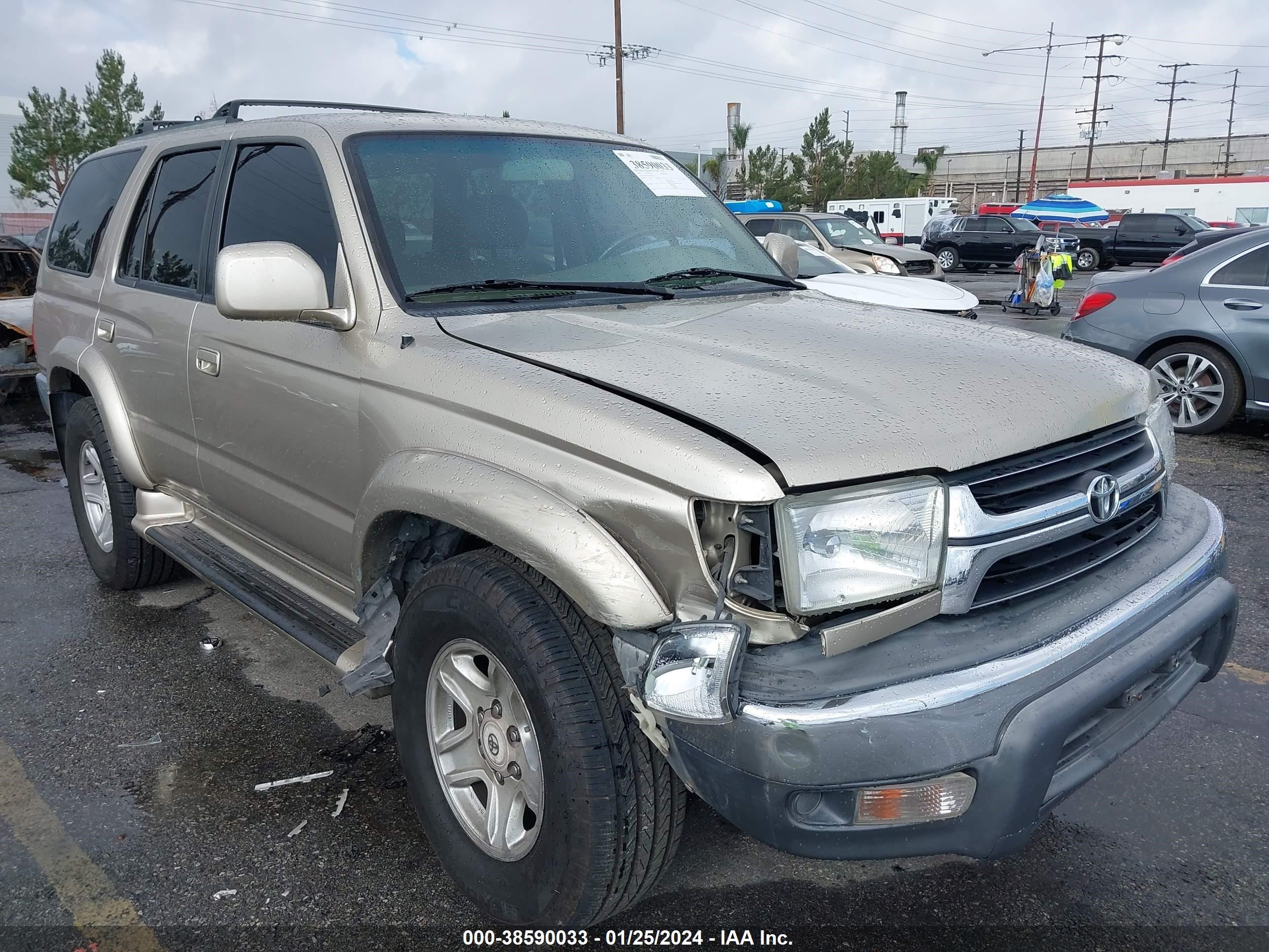 Photo 5 VIN: JT3GN86R420240213 - TOYOTA 4RUNNER 