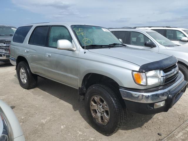 Photo 3 VIN: JT3GN86R420240762 - TOYOTA 4RUNNER SR 