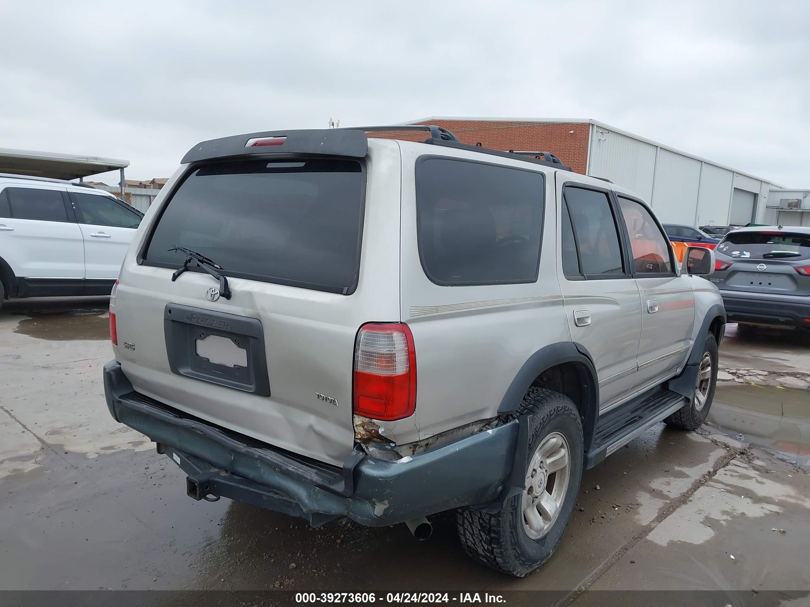 Photo 15 VIN: JT3GN86R4W0057609 - TOYOTA 4RUNNER 