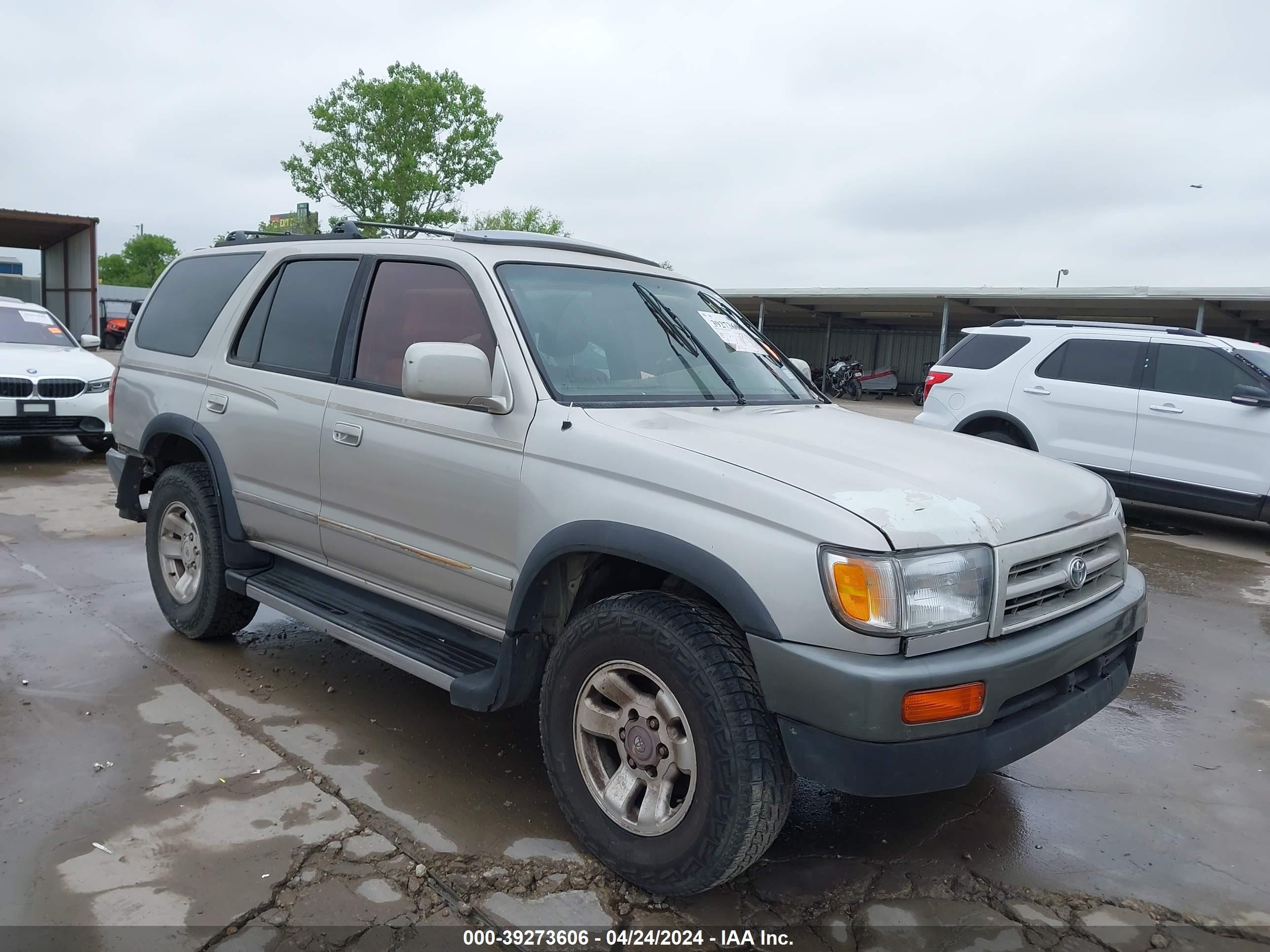 Photo 16 VIN: JT3GN86R4W0057609 - TOYOTA 4RUNNER 