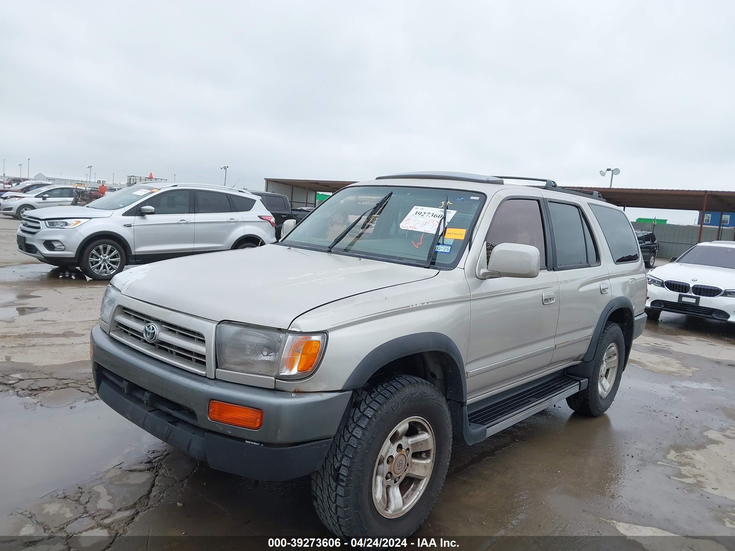 Photo 17 VIN: JT3GN86R4W0057609 - TOYOTA 4RUNNER 