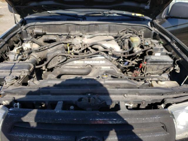 Photo 6 VIN: JT3GN86R4X0094323 - TOYOTA 4RUNNER SR 