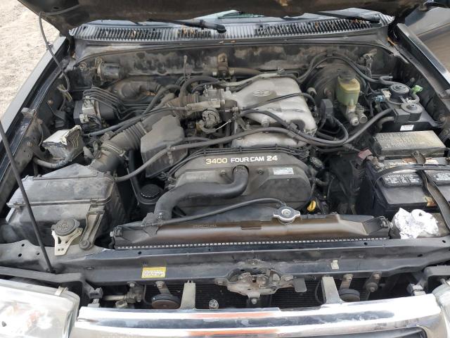 Photo 11 VIN: JT3GN86R4Y0141416 - TOYOTA 4RUNNER SR 