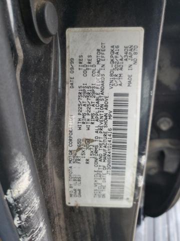 Photo 12 VIN: JT3GN86R4Y0141416 - TOYOTA 4RUNNER SR 