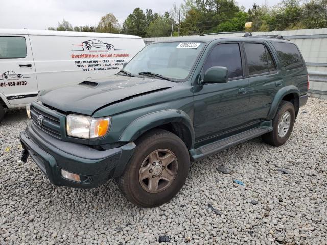 Photo 0 VIN: JT3GN86R4Y0165621 - TOYOTA 4RUNNER 