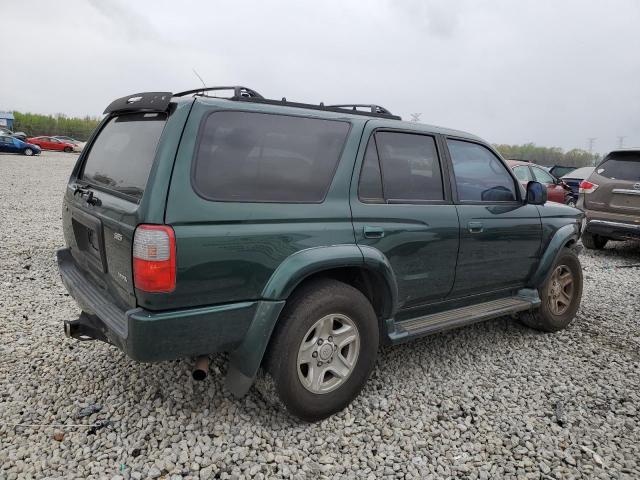 Photo 2 VIN: JT3GN86R4Y0165621 - TOYOTA 4RUNNER 