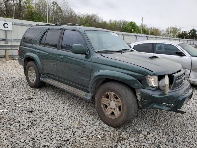 Photo 3 VIN: JT3GN86R4Y0165621 - TOYOTA 4RUNNER 