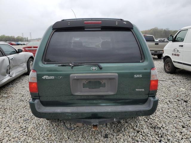 Photo 5 VIN: JT3GN86R4Y0165621 - TOYOTA 4RUNNER 