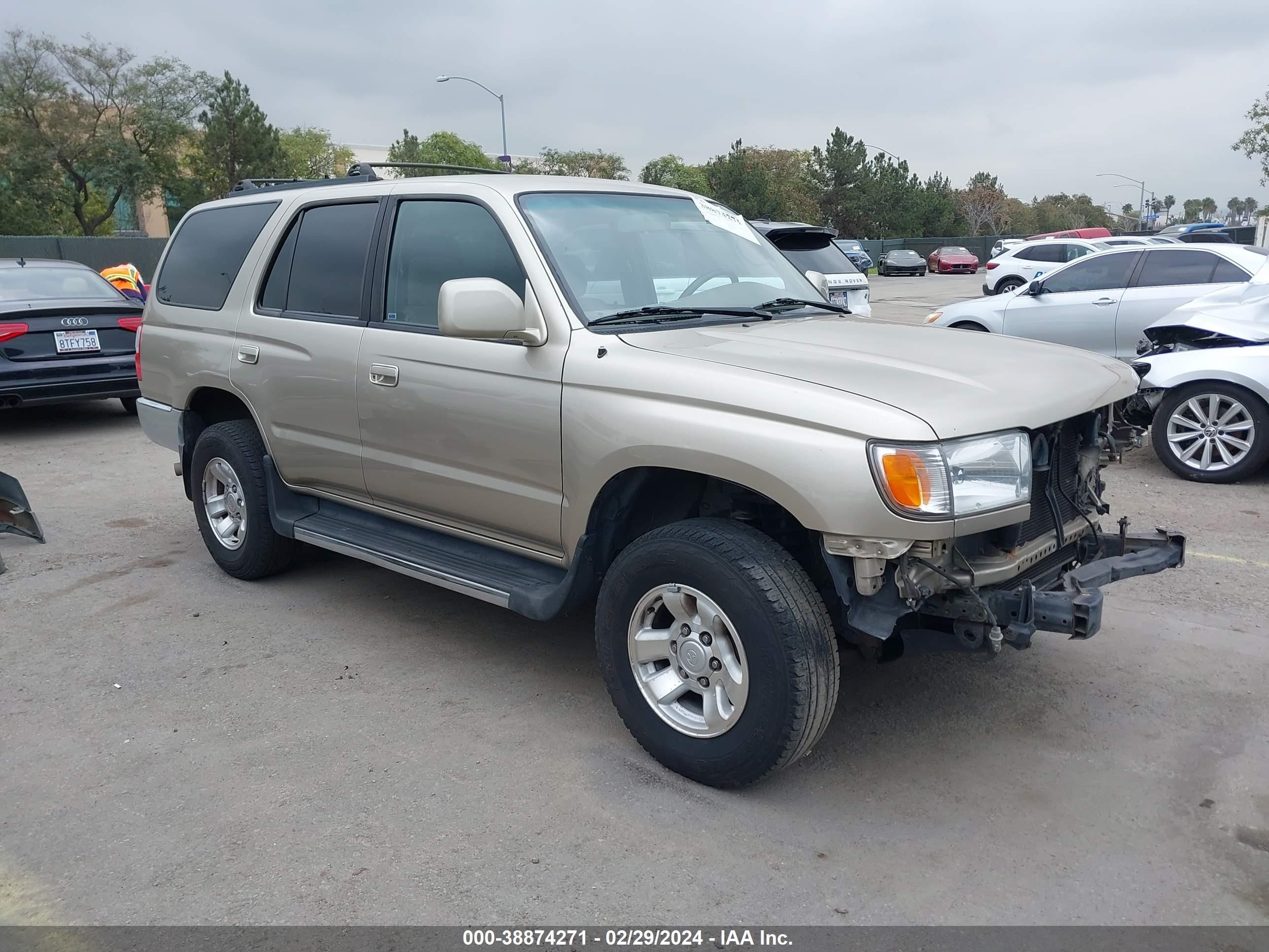 Photo 0 VIN: JT3GN86R510193871 - TOYOTA 4RUNNER 