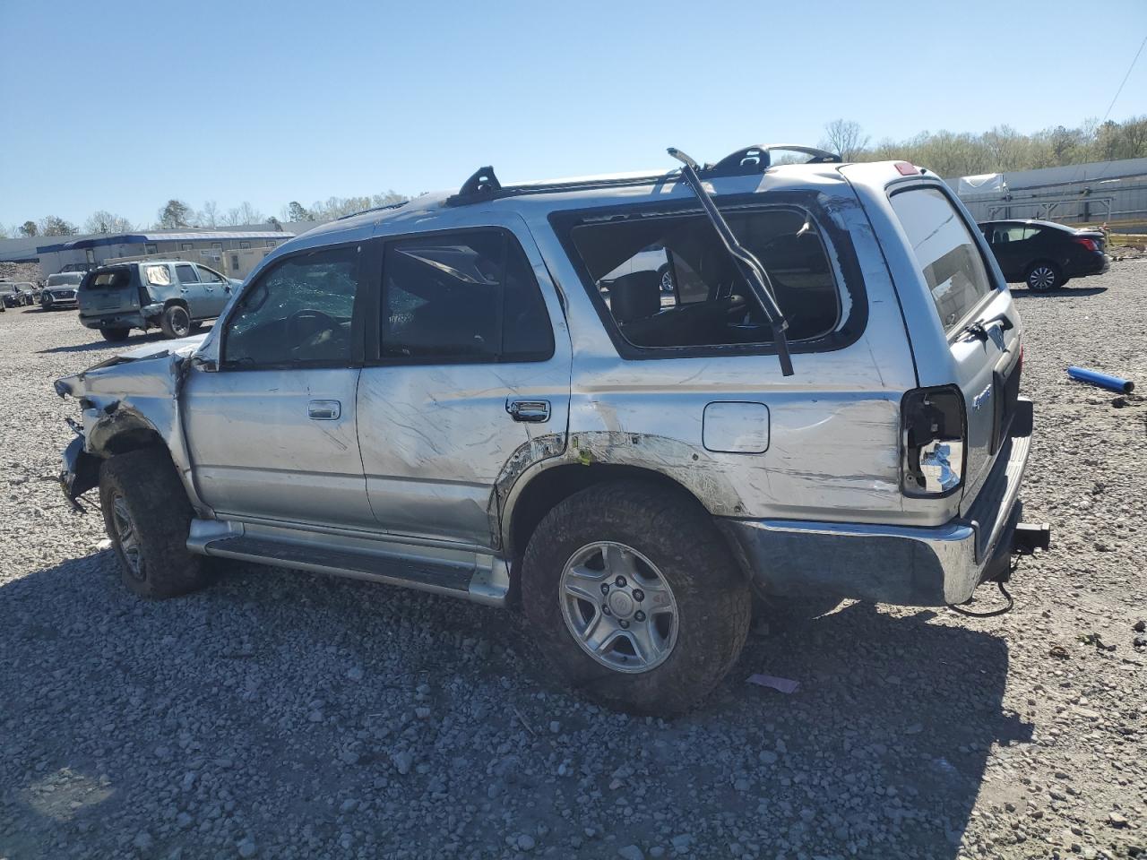 Photo 1 VIN: JT3GN86R510194227 - TOYOTA 4RUNNER 