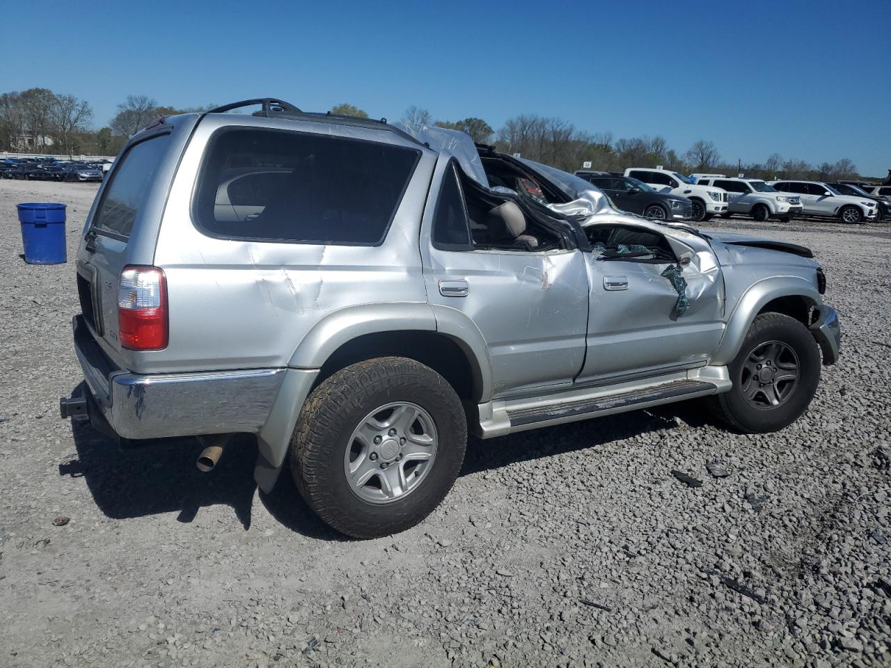 Photo 2 VIN: JT3GN86R510194227 - TOYOTA 4RUNNER 