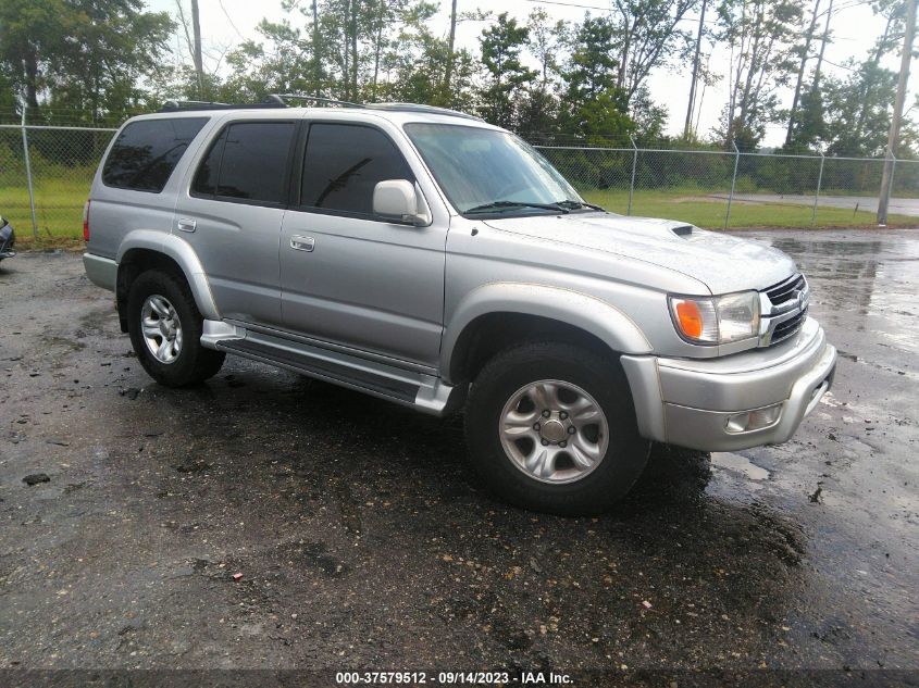 Photo 0 VIN: JT3GN86R510212869 - TOYOTA 4RUNNER 