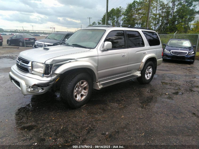 Photo 1 VIN: JT3GN86R510212869 - TOYOTA 4RUNNER 