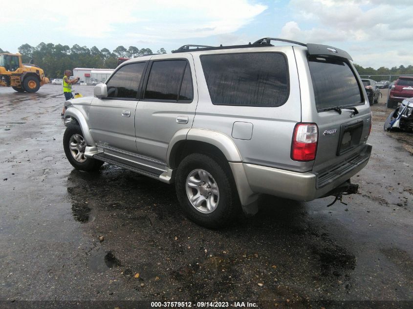 Photo 2 VIN: JT3GN86R510212869 - TOYOTA 4RUNNER 