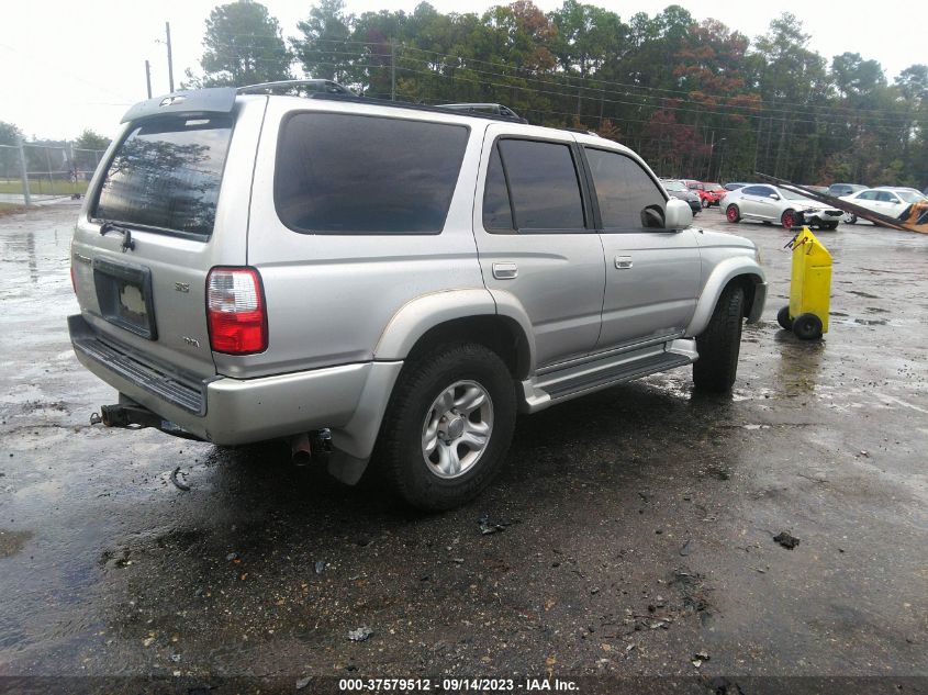 Photo 3 VIN: JT3GN86R510212869 - TOYOTA 4RUNNER 