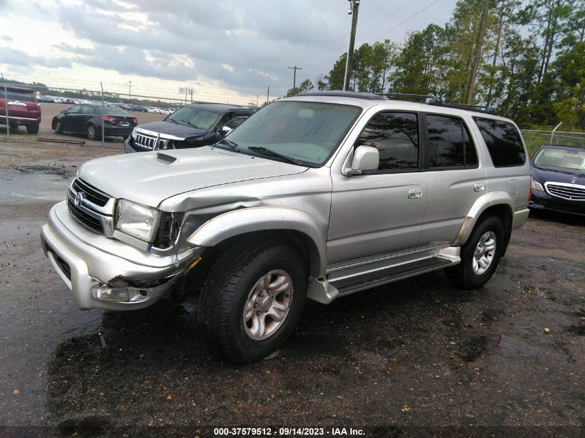 Photo 5 VIN: JT3GN86R510212869 - TOYOTA 4RUNNER 