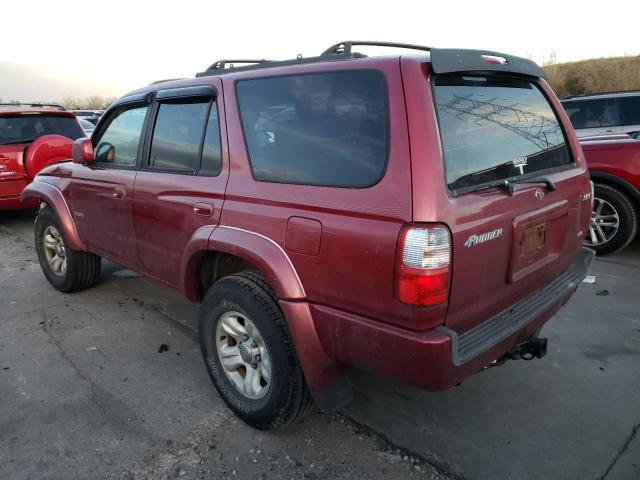 Photo 1 VIN: JT3GN86R520253388 - TOYOTA 4RUNNER 