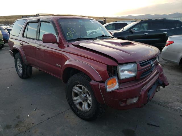 Photo 3 VIN: JT3GN86R520253388 - TOYOTA 4RUNNER 