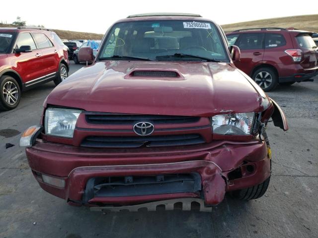 Photo 4 VIN: JT3GN86R520253388 - TOYOTA 4RUNNER 