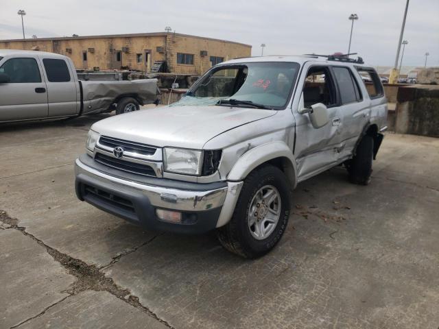 Photo 1 VIN: JT3GN86R520255173 - TOYOTA 4RUNNER SR 