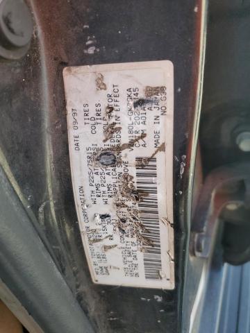 Photo 12 VIN: JT3GN86R5W0060874 - TOYOTA 4RUNNER SR 