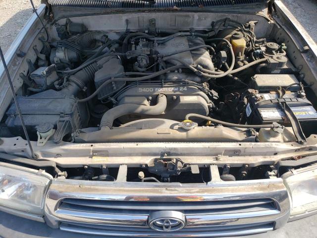 Photo 11 VIN: JT3GN86R5X0129466 - TOYOTA 4RUNNER 