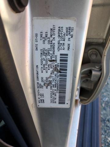 Photo 12 VIN: JT3GN86R5Y0178278 - TOYOTA 4RUNNER 