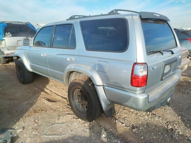 Photo 1 VIN: JT3GN86R610200911 - TOYOTA 4RUNNER 