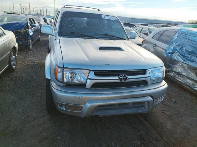 Photo 4 VIN: JT3GN86R610200911 - TOYOTA 4RUNNER 