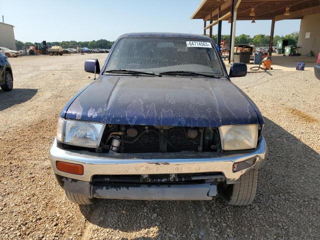 Photo 4 VIN: JT3GN86R6W0087730 - TOYOTA 4RUNNER SR 