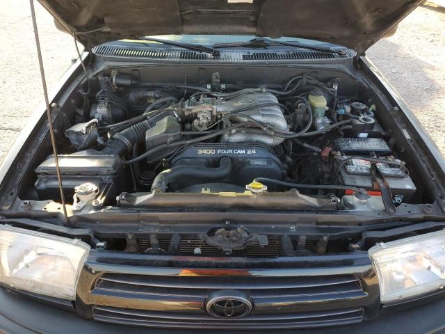 Photo 11 VIN: JT3GN86R6X0121148 - TOYOTA 4RUNNER SR 