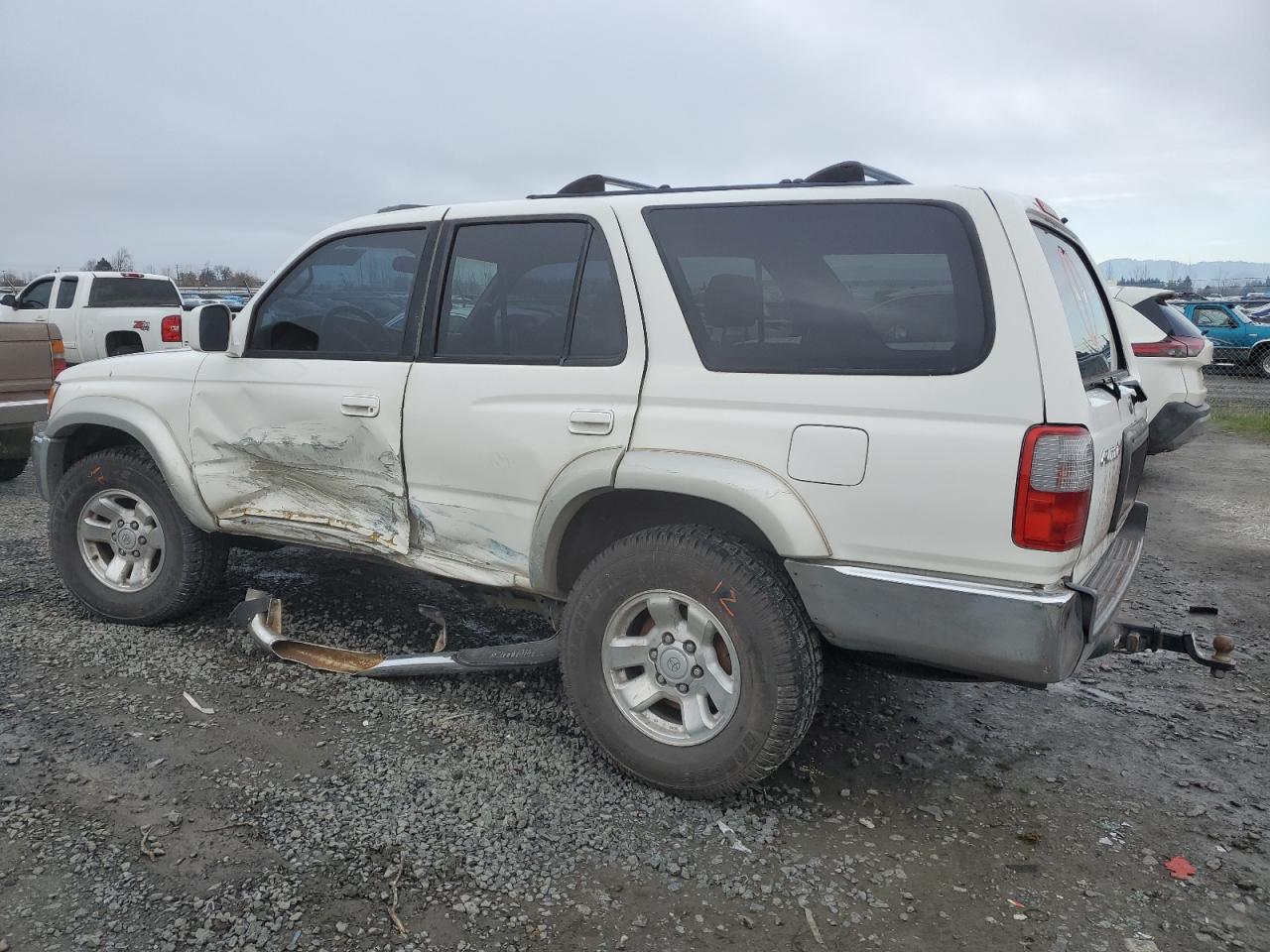 Photo 1 VIN: JT3GN86R6Y0140736 - TOYOTA 4RUNNER 