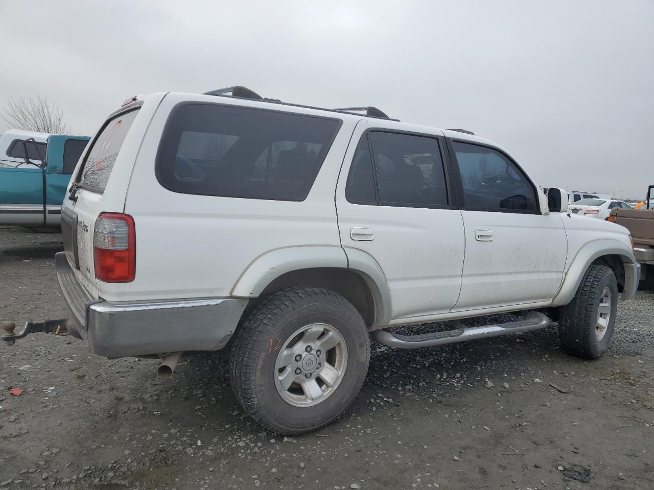 Photo 2 VIN: JT3GN86R6Y0140736 - TOYOTA 4RUNNER 