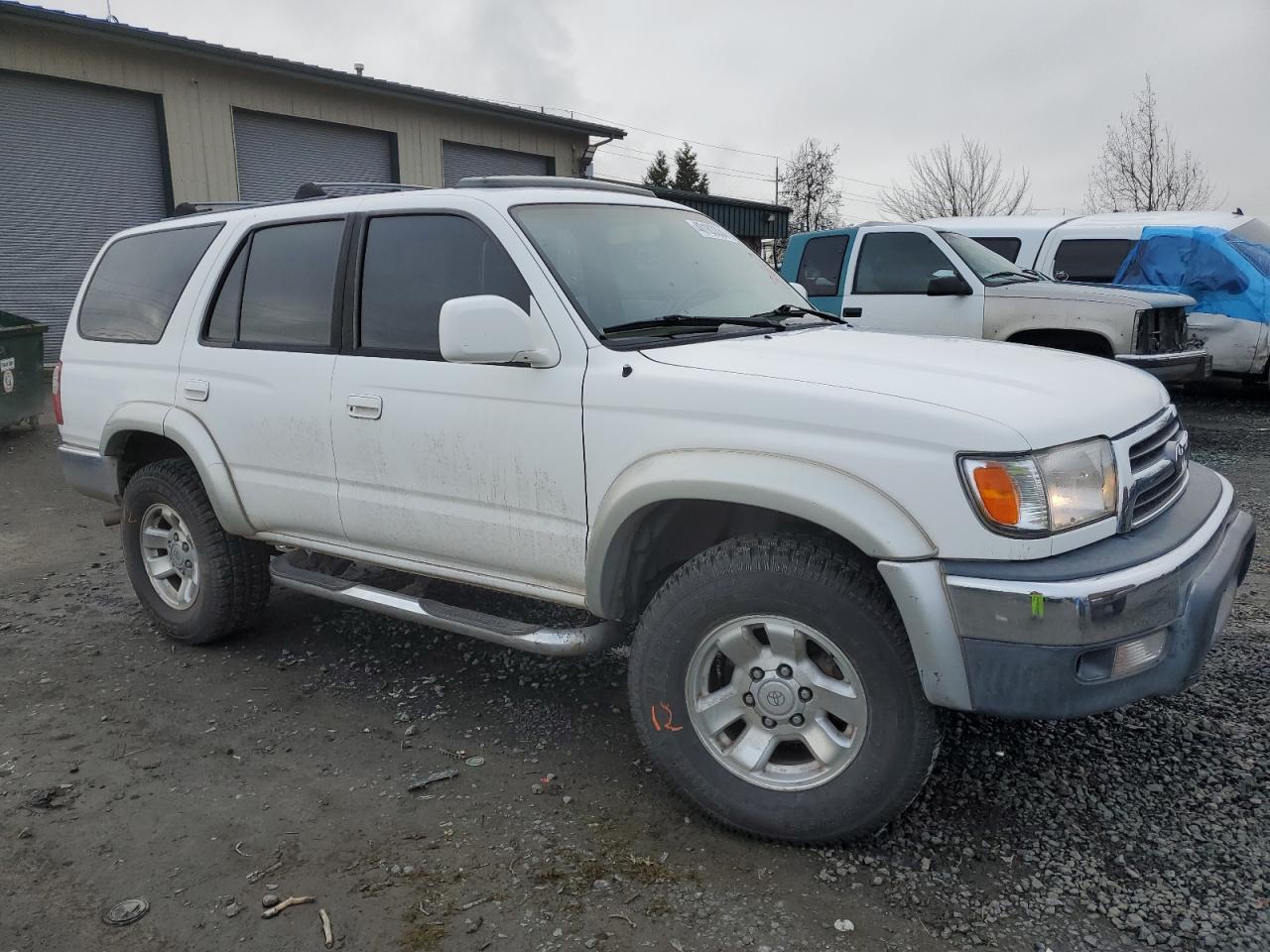 Photo 3 VIN: JT3GN86R6Y0140736 - TOYOTA 4RUNNER 